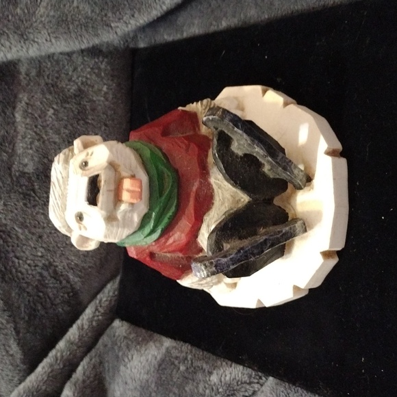 David Frykman Other - David Frykman 'Ice Cubs' Collection statue - "Cumberland Learns to Skate"